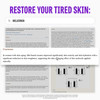 MAXCLINIC Time Return Melatonin Cream Face Hydrating Cream Face Moisturizer for Dry Skin Relaxing Face Cream for Women M