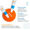 AcneFree Retinol Blemish Mark Resurfacing Serum with Hyaluronic Acid and Niacinamide Helps to Reduce the Appearance of A