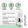 Jeunive Calming and Revitalizing Daily Retinol Recovery Serum Clear Even and Firm with Retinol Carrot Root Chamomile and