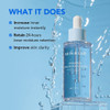 SKINLAB Hybarrier Hyaluronic Essence Contains Hyaluronic Acid Daily Facial Essence For All Skin Types 169 floz