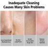 AICHUN BEAUTY Ice Cream Facial Wash Off Mud Mask OilControl Deep Cleaning Moisturizing Exfoliation Blackhead Skin Care 1