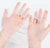 YOVECATHOU 100 Pcs Compressed Cotton Facial Face Mask Sheet Paper DIY Natural Skin Care For Home and Travel