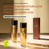 Telse Kombucha Hydro Glow Essence 507 floz Enriched with kombucha and triple hyaluronic acid Radiant moisturizing essenc