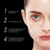 SECRET STRIPS Sheet Face Masks Skincare to Remover Smile Lines Laugh Lines Anti Wrinkle PatchesFace Lift Beauty Facial S