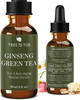 Tree To Tub Anti Aging Retinol Vitamin C Hyaluronic Acid Serum for Face Wrinkles Hydrating Facial Serum for Dry Sensitiv