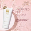 OLIVIA QUIDO Skincare Hydrating Gel 24 oz Hydrating Face Moisturizer for Women and Men Aloe Vera Gel Moisturizer for Fac