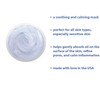 Raya Azulen Soothing Masque 602 Calming Facial Treatment Mask for Sensitive Skin Tones and Refines Complexion Made with