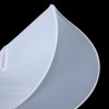 Leadigol Face Mask Maker2Pcs Facial Mask MouldSilicone Face Mask Maker PlateDIY Facial Treatment Face Maker MouldReusabl