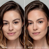 Kevyn Aucoin The Contour Book The Art of Sculpting Defining Volume 3 Makeup artist palette Defines facial features Eyes