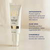 Marcelle BB Cream Golden Glow Universal Shade Tinted Moisturizer Skin Enhancer Illuminator Beauty Balm NonComedogenic Pa