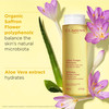 Clarins Hydrating Toning Lotion Softer Skin After 14 Days of Use Cleanses Tones Hydrates and Balances Skins Microbiota P