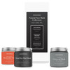 Pure Body Naturals Face Mask Gift Set includes Natural Mud Mask Clay Mask and Charcoal Face Mask Facial Self Care Gift f