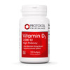 Protocol Vitamin D3 2,000 IU - Immune Support, Healthy Bones and Teeth - 120 Softgels online at globaldelivered