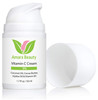 Amara Beauty Vitamin C Cream for Face with Coconut Oil Cocoa Butter Jojoba Oil 17 fl oz