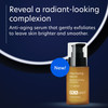 PCA SKIN Resurfacing Serum Gentle Exfoliating Facial Corrective with Lactic Glycolic Acid for Bright Even Skin 1 fl oz