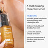PCA SKIN Resurfacing Serum Gentle Exfoliating Facial Corrective with Lactic Glycolic Acid for Bright Even Skin 1 fl oz