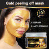 AICHUN BEAUTY 24K Gold Snail PeelOff Mask Purifying Repair AntiWrinkle 150ml507FLOZ