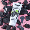 Freeman Detoxifying Charcoal Black Sugar Mud Mask Hydrating and Oil Absorbing Facial Mask 6 fl oz tube175 mL