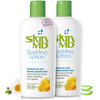 Skin MD Shielding Lotion for Face and Body Relief for Eczema and Psoriasis Face moisturizer Primer Works on Rosacea Safe