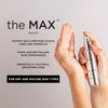 IMAGE Skincare the MAX Serum MultiPeptide Facial Serum to Reduce Appearance of Fine Lines and Wrinkles 1 fl oz