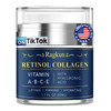 Ragkun Retinol Cream for Face Collagen Neck Creams for Tightening and Firming Anti Aging Day Night Facial Moisturizer fo