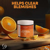 Vitamin C Face Neck Moisturizer Firming Eye Cream AntiAging Glowing Skin with Green Tea Hyaluronic Acid Vitamin E Jojoba