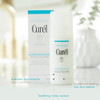 Curel Japanese Skin Care Moisture Facial Milk Moisturizer Daily Face Lotion for Dry Sensitive Skin pH Balanced Unscented