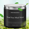 DISAAR BEAUTY Dead Sea Mud Mask for Face and Body Deep Pore Cleansing Acne Treatment Anti Aging and Anti Wrinkle Organic