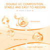 AKARY Vitamin C Serum with Hyaluronic Acid Organic Firm Skin Reduce Formula for Face Skin Improve Remove Flaw Essence