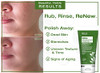 Exfoliating Face Mask Scrub Organic 2IN1 Facial Treatment for Smooth Glowing Skin 4 oz