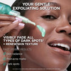 LOreal Paris Bright Reveal Dark Spot Exfoliant Peel 25 AHA BHA PHA Face Exfoliator Solution Gentle Skincare to Visibly R