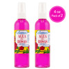 Agua De Rosas 4 Oz Rose Water 2PACK