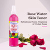 Agua De Rosas 4 Oz Rose Water 2PACK