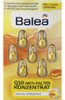 Balea Q10 AntiWrinkle Concentrate 7 pieces Pack of 2 German product