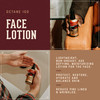 1821 Man Made Octane 100 Face Lotion Age Defying Moisturizer 34 fl oz