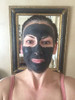 Glimmer Goddess Organic Face Mask to Minimize Pores and Blackheads DEAD SEA MUD MASK 2 oz