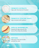 TULA Skin Care 247 Hydrating Day Night Cream Supersize AntiAging Moisturizer for Face Contains Watermelon Blueberry Extr