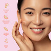 NATURE WELL Watermelon Face Mask Enriched with Hydrating Watermelon Fruit Water PlantDerived Squalane Promotes A Radiant