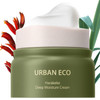 THESAEM Urban Eco Harakeke Deep Moisture Cream 169 oz Vegan Ultra Moisturizing and Nourishing Day Night Moisturizer Firm