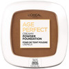 LOral Paris Age Perfect Creamy Powder Foundation Compact 365 Chestnut 031 Ounce