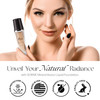 SORM Mineral Illusion Fragrance Oil Free Liquid Foundation with NonChemical Sunscreen Mineral Formula Hydrating with She