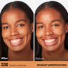 Maybelline Fit Me Dewy Smooth Liquid Foundation Makeup Toffee 1 Count Packaging May Vary