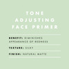 elf Tone Adjusting Face Primer Makeup Primer For Neutralizing Uneven Skin Tones Redness Grips Makeup To Last Vegan Cruel