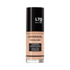 COVERGIRL TruBlend Matte Made Liquid Foundation Natural Ivory 1 Fl Oz Pack of 1
