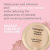 Neutrogena Mineral Sheers Loose Powder Makeup Foundation Lightweight Face Makeup Sheer to Medium Buildable Coverage Sens