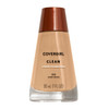 COVERGIRL Clean Liquid Foundation Sand Beige 153 Pack of 1