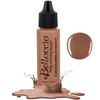 Belloccios Professional Cosmetic Airbrush Makeup Foundation 12oz Bottle Beige Lightmedium Pink Undertones