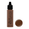 Belloccios Professional Cosmetic Airbrush Makeup Foundation 12oz Bottle Espresso Dark with Red Undertones
