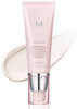 MISSHA M BB Boomer Primer for Face I CreamySoft Illuminating Makeup Primer for Dewy Finish Hydrating Radiant Cream Moist