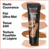 Revlon Liquid Foundation ColorStay Face Makeup for Normal and Dry Skin Longwear Full Coverage with Matte Finish Oil Free